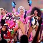 Miley Cyrus di MTV VMA 2015