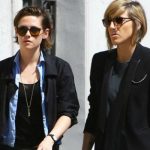 Kristen Stewart dan Alicia Cargile
