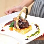 Grilled US Beef Tenderloin