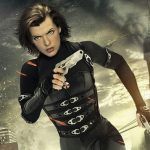 Resident Evil The Final Chapter