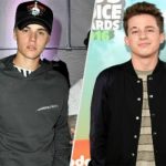 Charlie Puth and Justin Bieber
