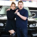Jennifer Lopez on Carpool Karaoke