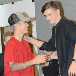 Justin Bieber and Martin Garrix