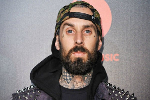 Travis barker