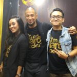 Vicky dan Dea kedatangan tamu spesial, Marcell Siahaan! | Nadia Fatina