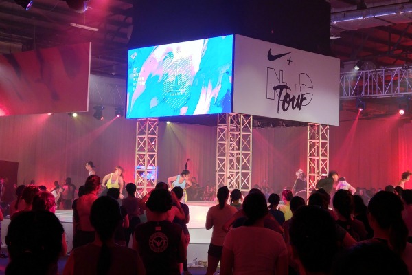 Jakarta merupakan kota pertama peyelenggara NTC Live 2016 di Asia Tenggara | Nadia Fatina