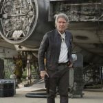 Harrison Ford melelangkan jaket kulit yang digunakan dalam Star Wars: The Force Awakens
