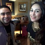 Rani Sutari dan Ario Astungkoro, kedatanga tamu spesial selanjutnya, Abdul & The Coffee Theory | twitter @hardrockfm