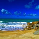 Pantai Jati, Bangka Belitung | Foto Setiadi Darmawan - Kementerian Pariwisata