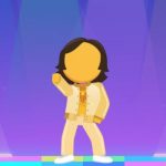 Pegman berdisko di April Mop