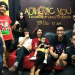 White Shoes & The Couples Company jadi tamu spesial pertama di 9 to Midnight bareng Ryo dan Retha | twitter @hardrockfm