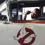 NAS dalam clothing line miliknya, HSTRY, kolaborasi menyambut rilisnya the iconic, film horror komedi, Ghostbuster