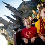 Nikmati berbagai petualangan seru di The Wizarding World of Harry Potter | yahoo.com