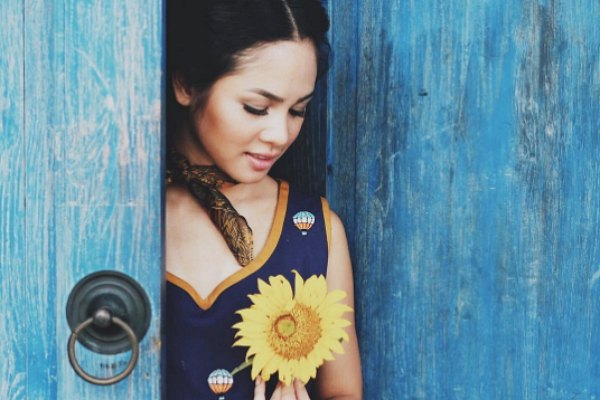 Andien jadi jawara chart 10Kita | instagram @andienaisyah