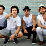 Lukas Graham dengan judul "7 Years" yang jadi jawara chart Top41
