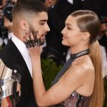 Zayn Malik & Gigi Hadid