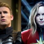 chris evans & brie larson