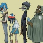 gorillaz