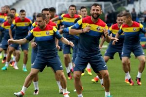 Pemain Romania | Kenzo Tribouillard