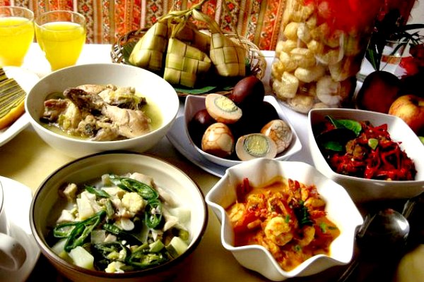Makanan Lebaran