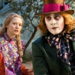 Alice Through The Looking Glass