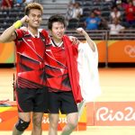 Tantowi Ahmda & Liliyana Natsir