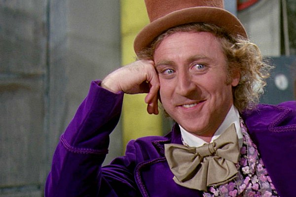 Gene Wilder