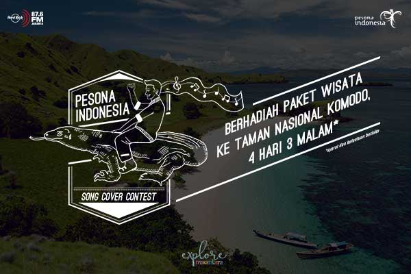 Pesona Indonesia Song Cover Contest