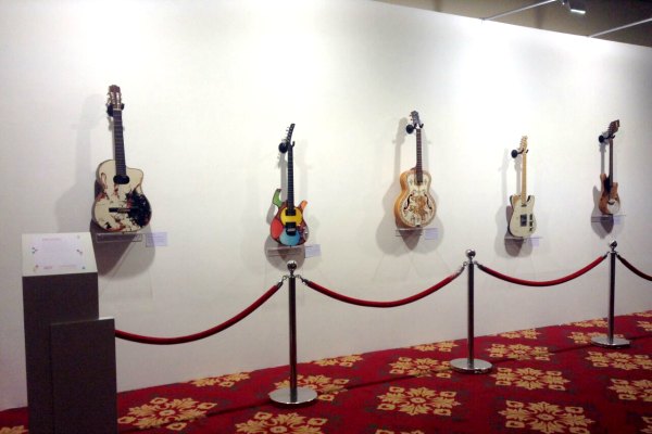 Bazaar Art Jakarta 2016