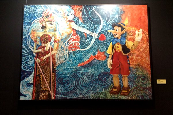 Bazaar Art Jakarta 2016