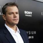 Matt Damon