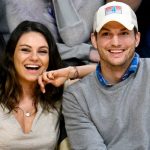 Mila Kunis & Ashton Kutcher