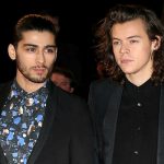 Zayn Malik & Harry Styles