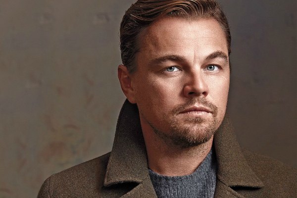 Leonardo DiCaprio