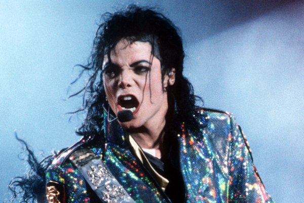 Michael Jackson