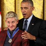 Ellen DeGeneres