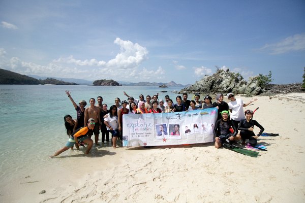 Taman Nasional Komodo