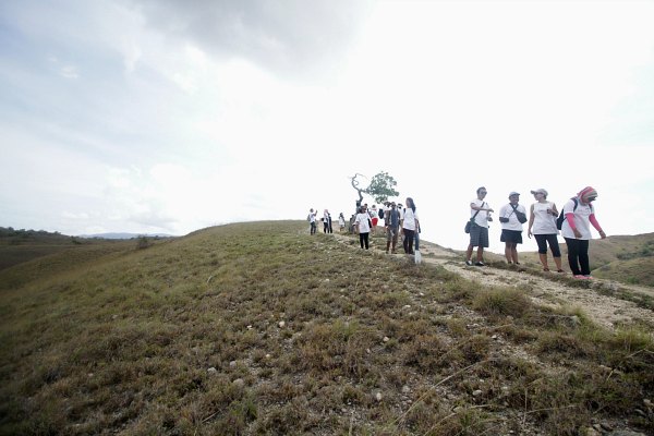 Taman Nasional Komodo