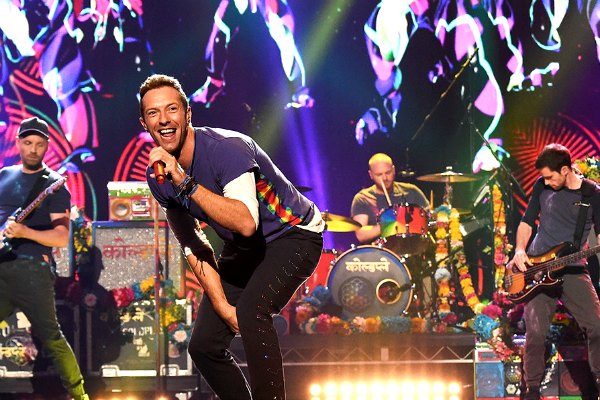 Coldplay