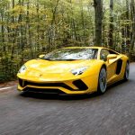 Lamborghini Aventador