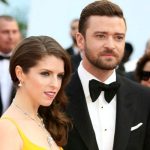 Justin Timberlake and Anna Kendrick