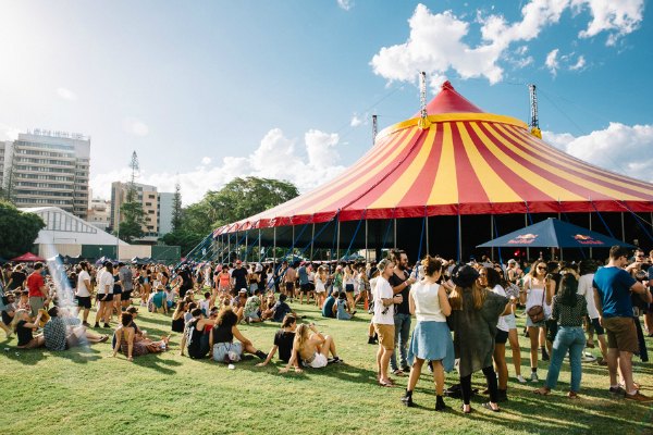 Laneway Festival 2017