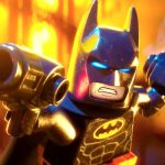 The Lego Batman