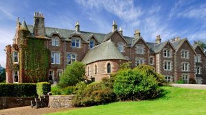 Andy Murray: The Cromlix Hotel