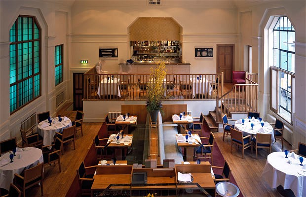 Bono & The Edge: The Clarence Hotel