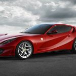 Ferrari 812 Superfast