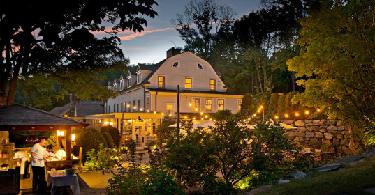 Richard Gere: The Bedford Post Inn