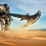 Transformers: The Last Knight