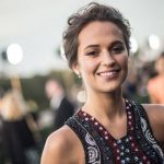 Alicia Vikander
