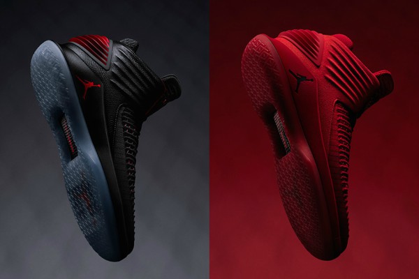 The Air Jordan XXXII